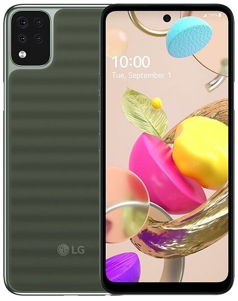 LG K42